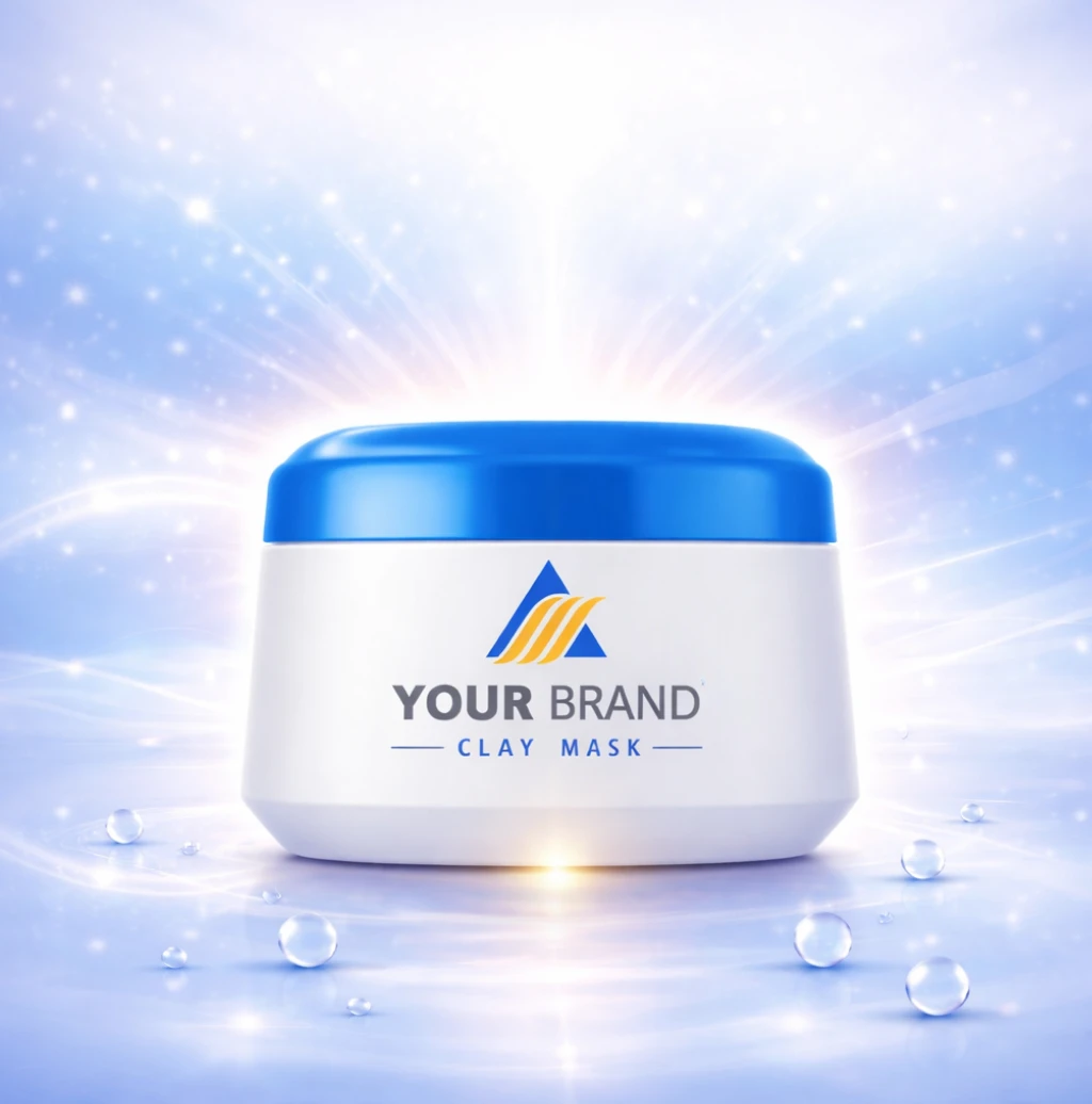 Clay Mask