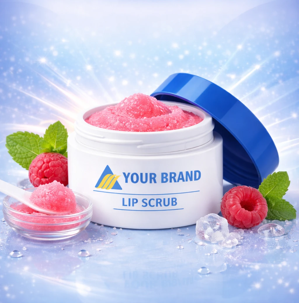 Lip Scrub