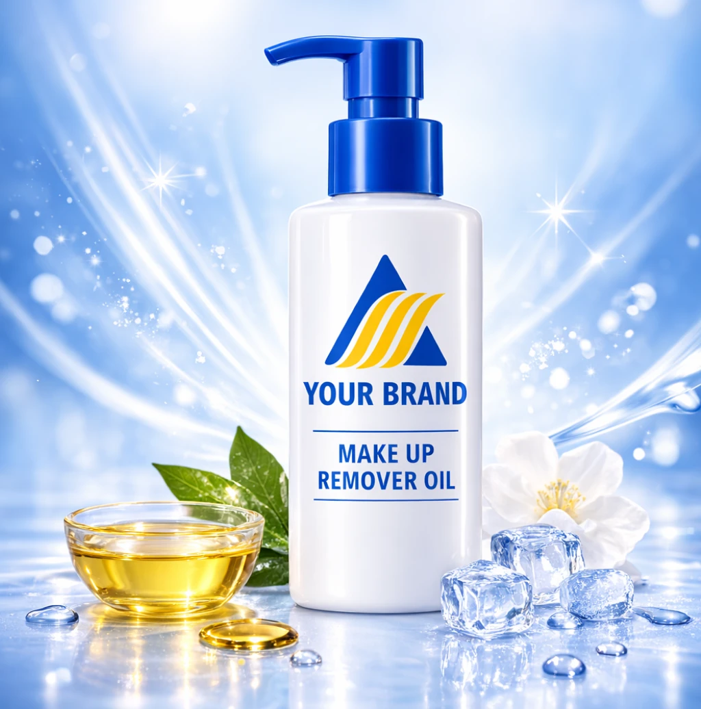 Makeup Remover Oil